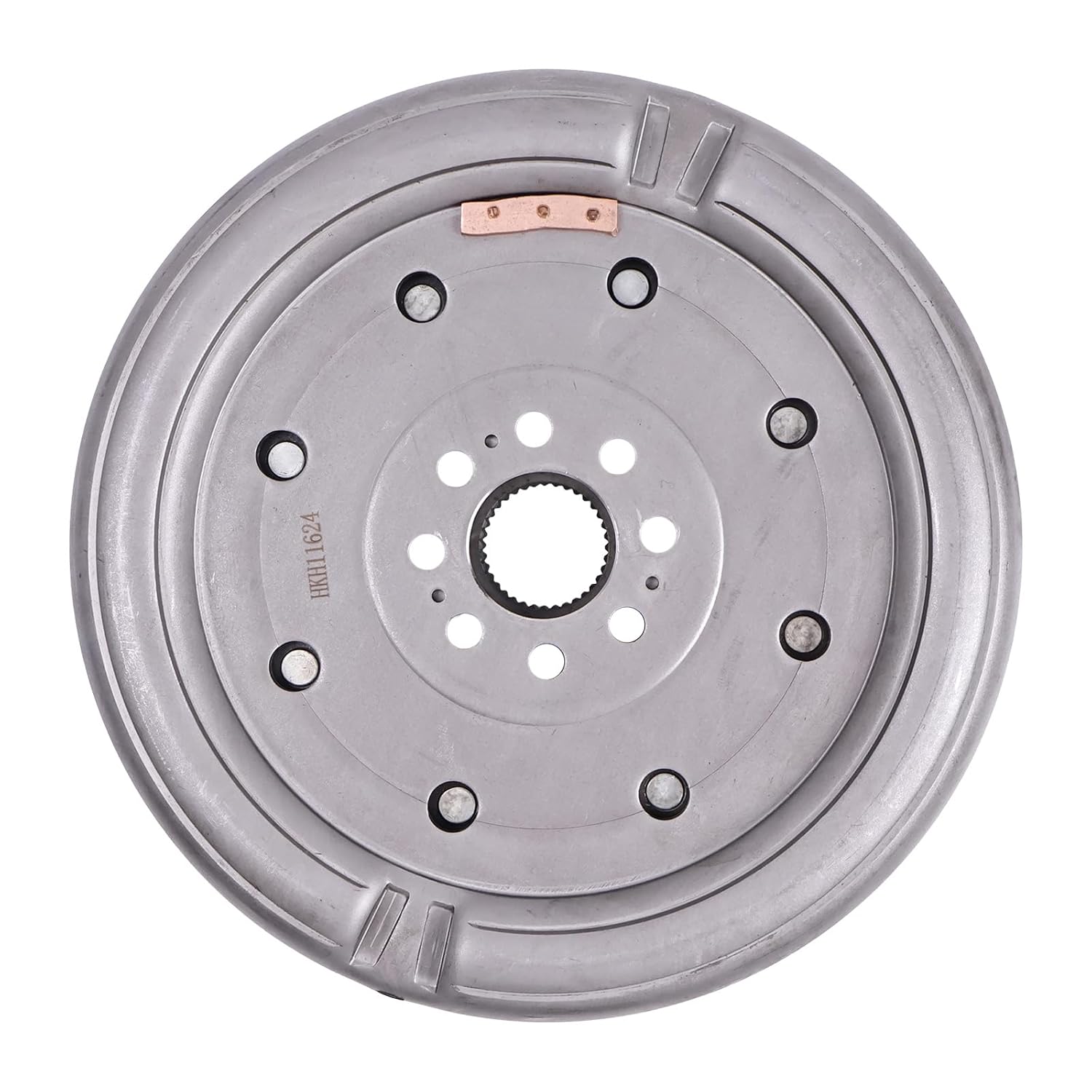 HOLDWELL Automatic Dual Mass DSG Flywheel 06J105266AE 06J105266AH 41507809 2295000513 Compatible with 2010-2013 Audi A3 (Quattro) Volkswagen Jetta 2012-2018 CC 2010-2017 Beetle 2012-2016 L4 2.0L