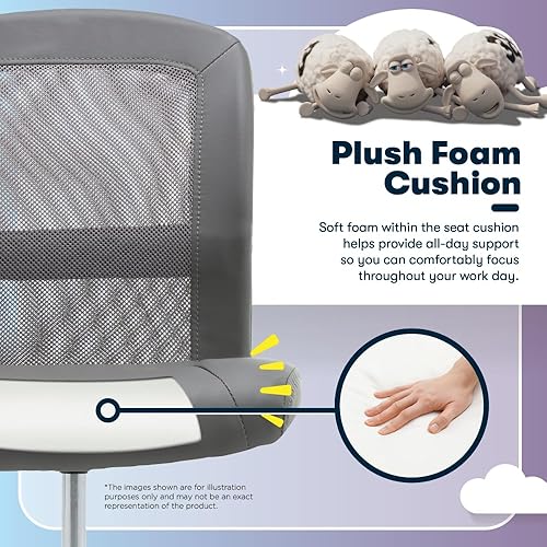 Miniatura 44 de Silla Serta, Tela Ingenuity Negro,Crema Inspiración,Productividad Gris,Trabajo en equipo Rosa,azul (blue sky),https://www.amazon.com/dp/undefined