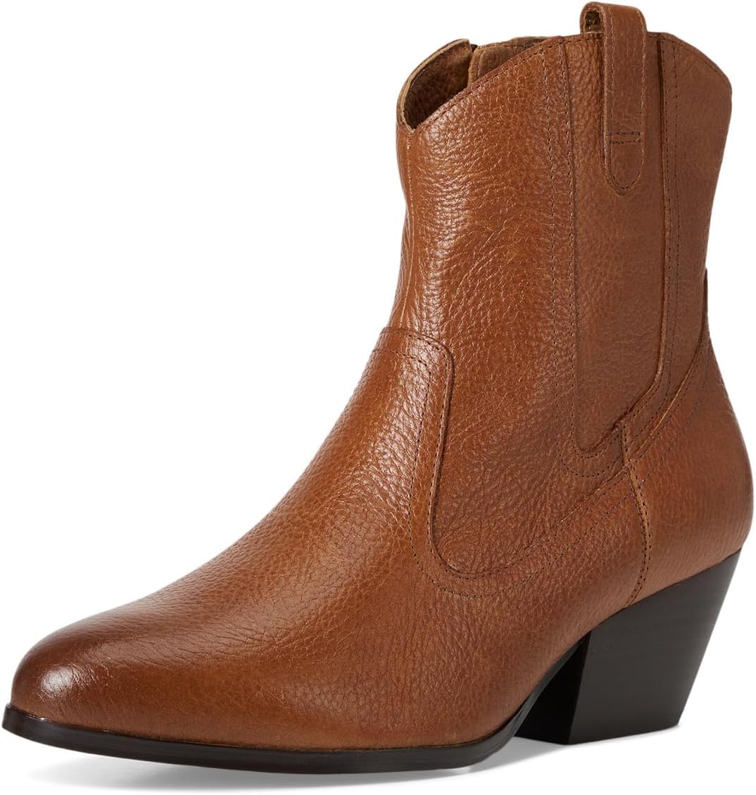 Johnston & Murphy womens Tristen Western Bootie