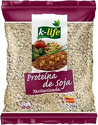 PROTEINA TEXTURIZADA DE SOJA KININO 250G
