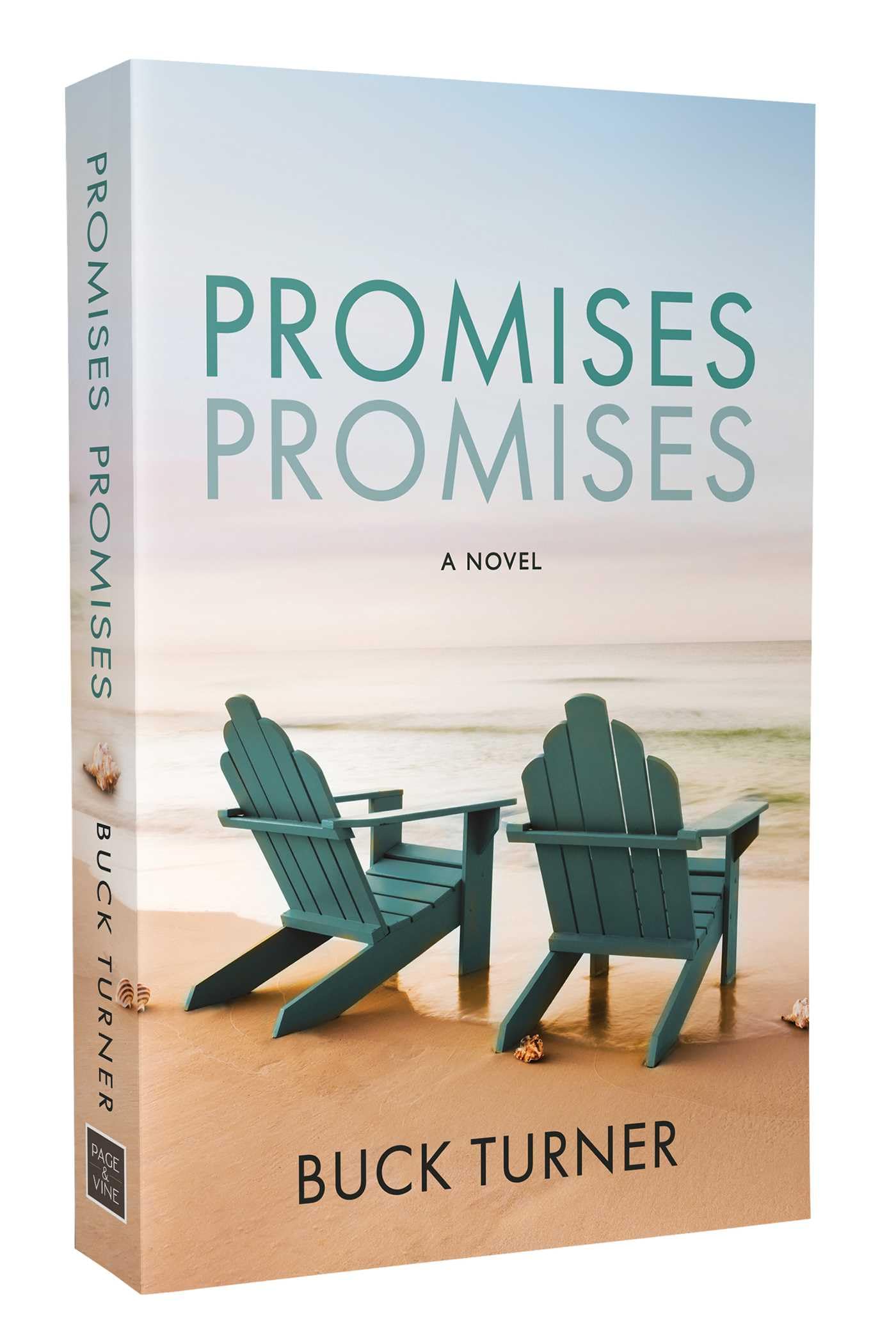 Promises Promises by Buck Turner PAPERBACK 9781964264066