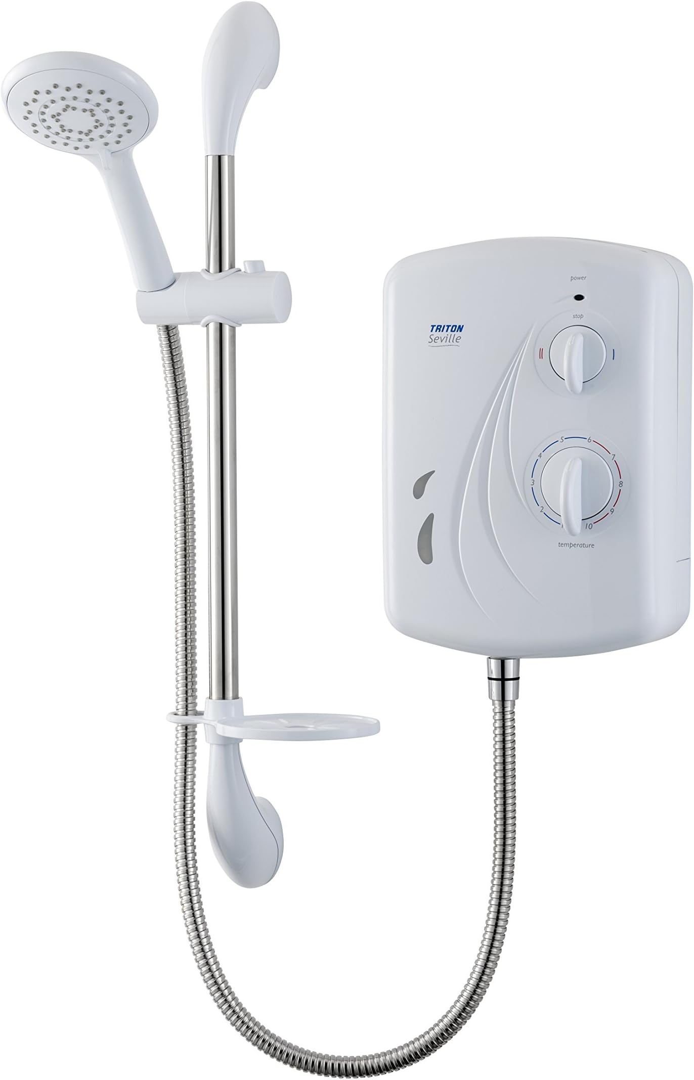 Triton Seville 8.5kW Electric Shower