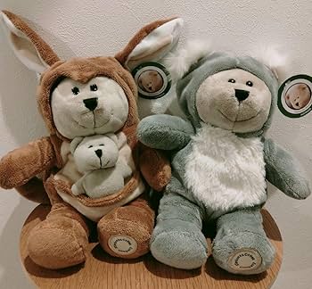 スターバックス　ベアリスタ　6体セット スターバックス ベアリスタ 6体セット