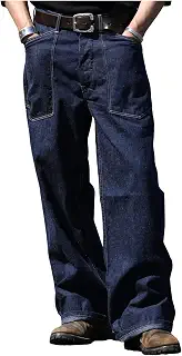[TCB ジーンズ] Catface Trousers 10.2oz Denim キャットフェイストラウザーズ デニム