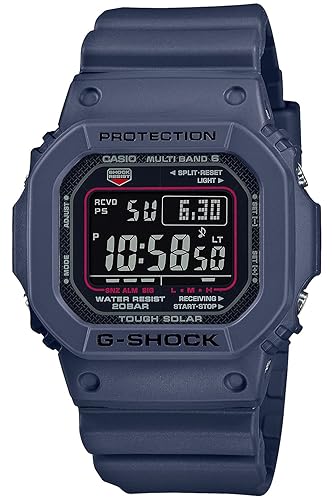 G-Shock CASIO GW-M5610U-2JF [20 ATM Water Resistant Solar Radio Wave GW-M5610 Series] Watch Shipped from Japan