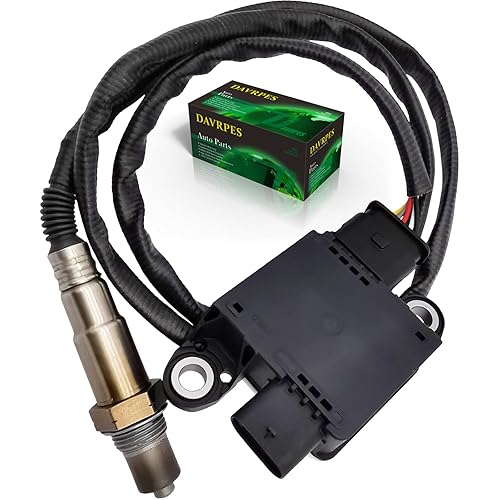 A0009058602 So-ot Parti-culate Le-vel Sensor D-i-e-s-e-l Ex-haust Parti-culate Sensor para Mercedes GL350 ML350 W166 X166