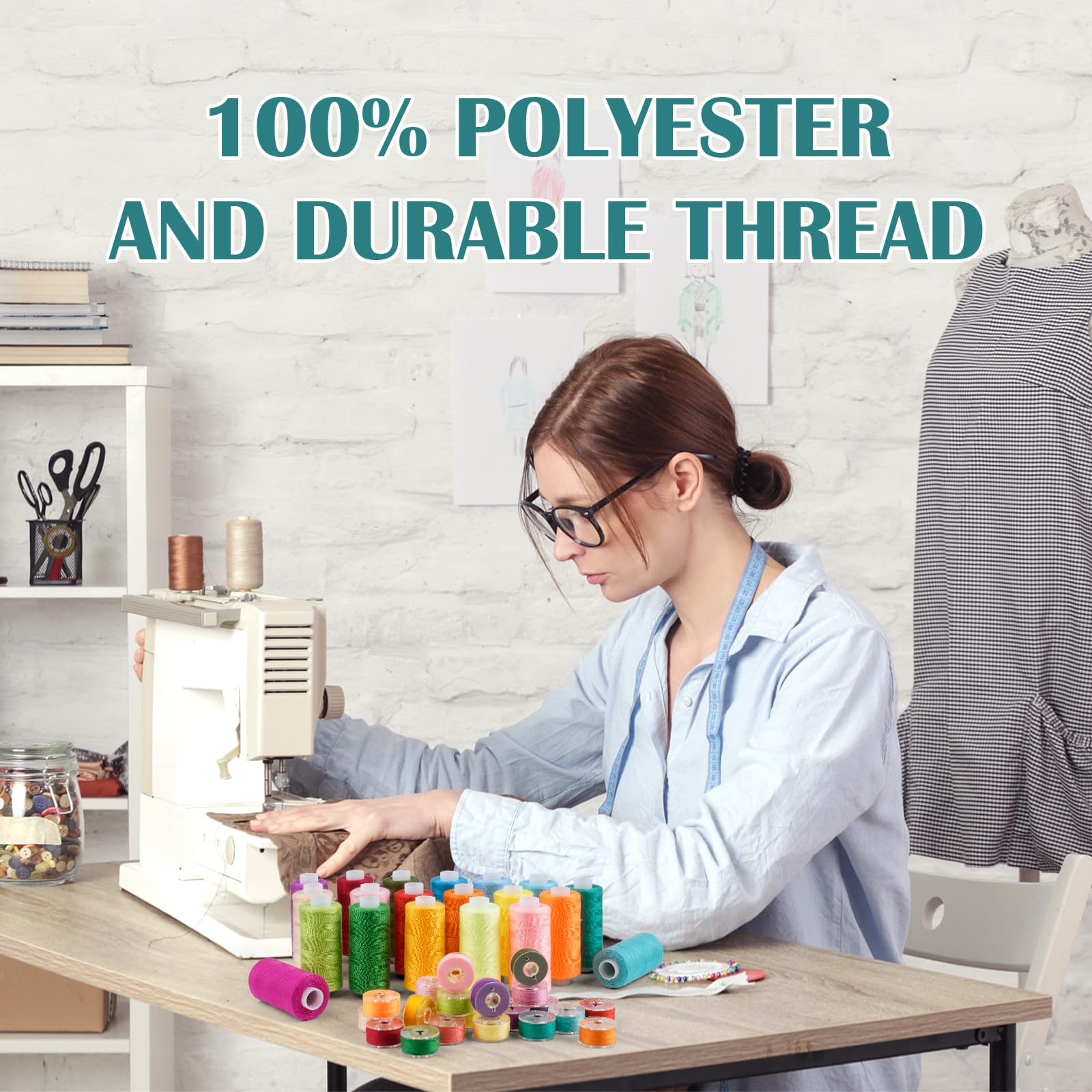 Set De 2 Tasses à Cappuccino En Porcelaine Wit Mate De 380 Ml I Tasse à