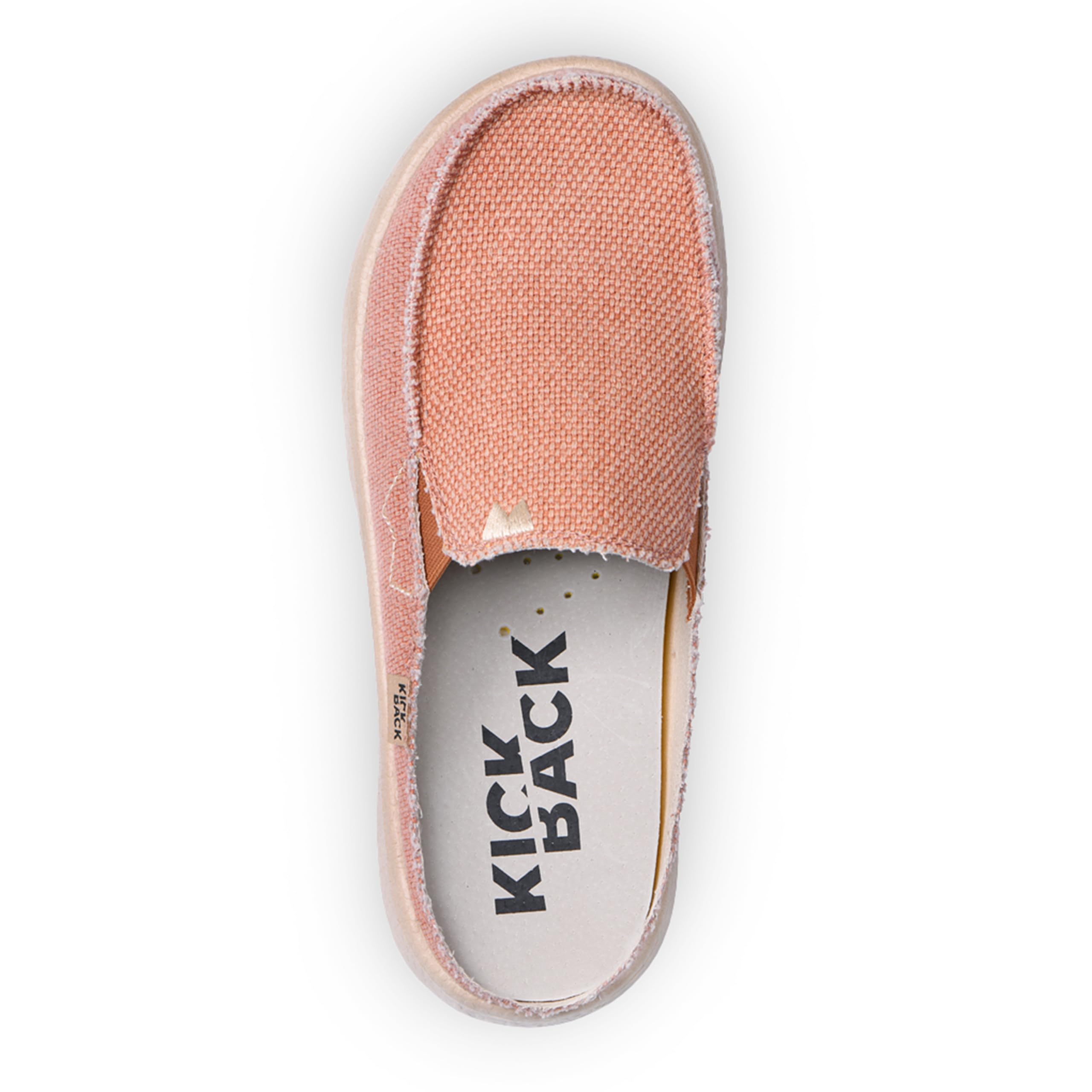 Kickback Chaise 2.0 Wooven Canvas - Herrenschuhe - Leichte Slip On Canvas Schuhe - Loafers für Männer - Slip On oder Slide in Herren Freizeitschuhe