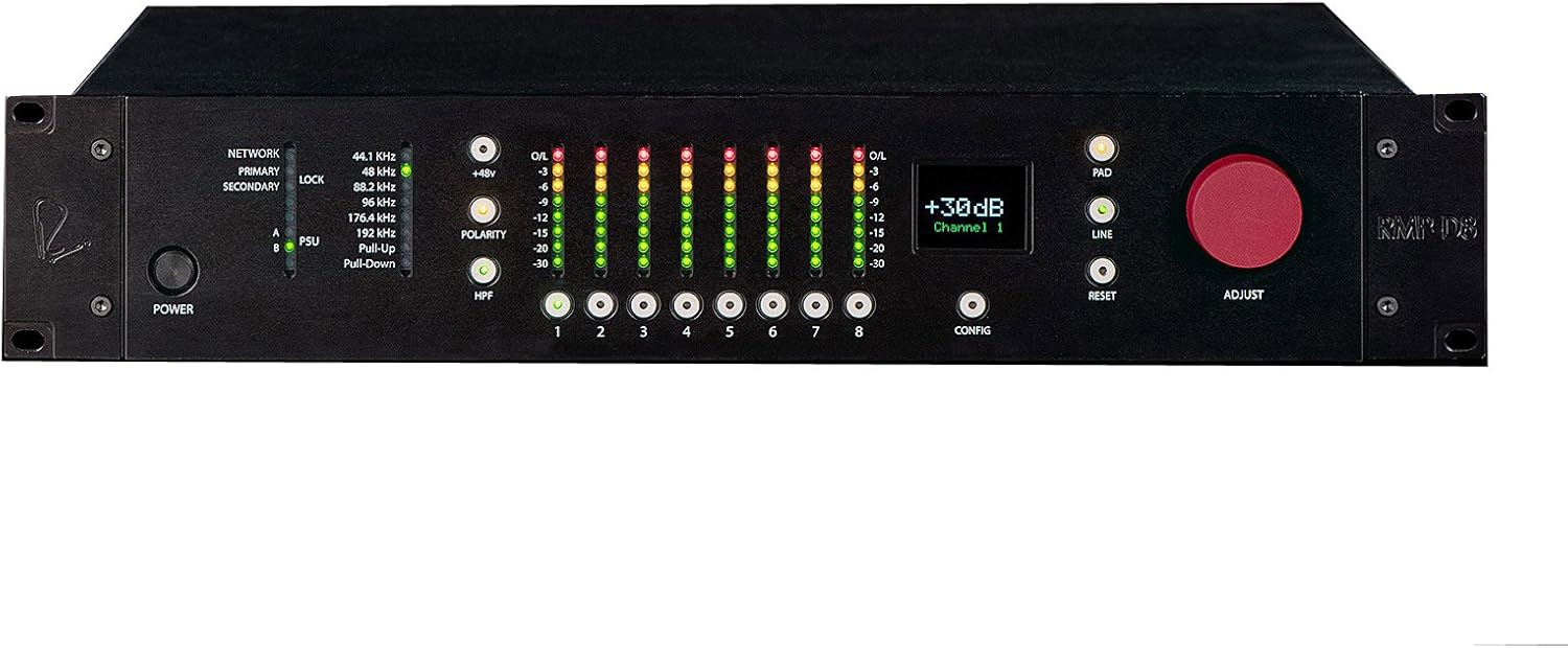 Rupert Neve Designs 511 マイクプリアンプ 511 - 500 Series Mic Pre