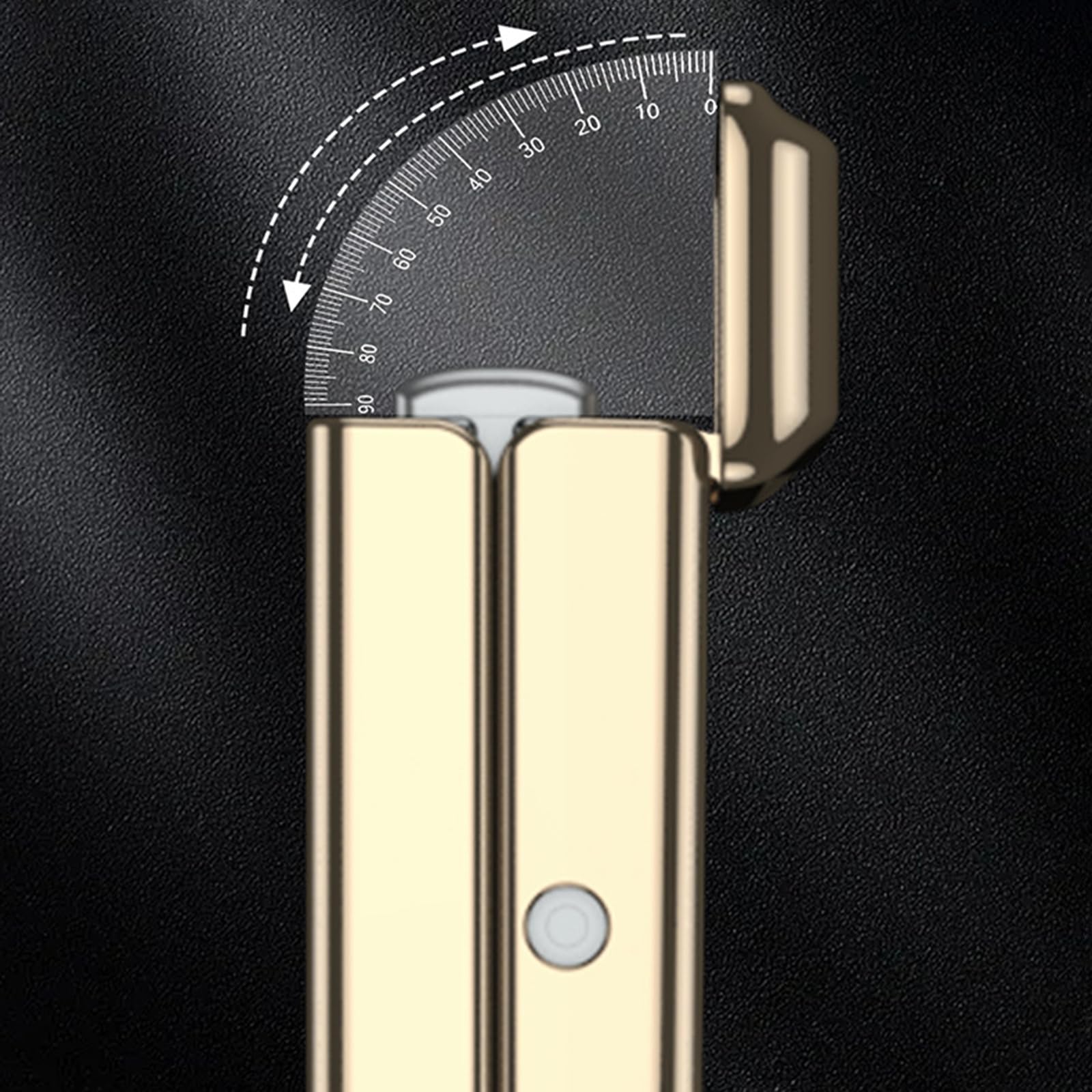 Custodia magnetica per Samsung Galaxy Z Fold 8 Ultra, copertura lente in pelle di lusso