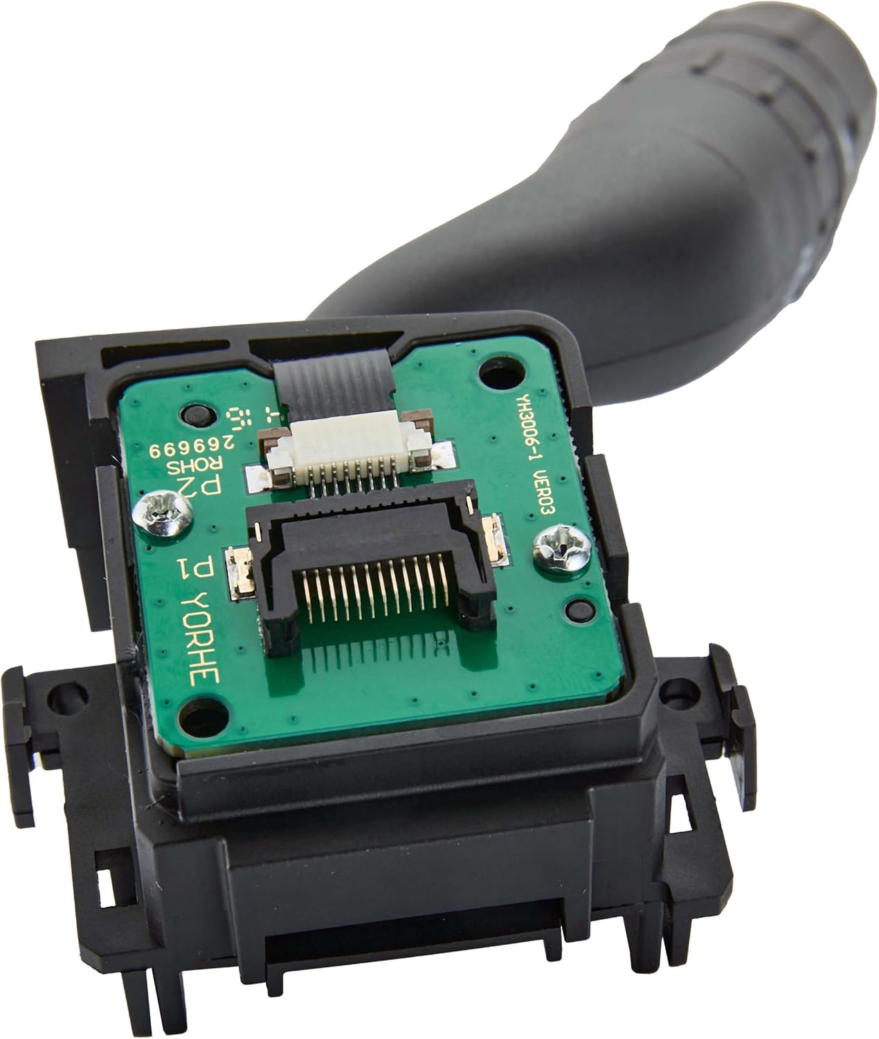 Windshield Wiper Switch Compatible with Ford Edge 2011-2015, Explorer 2011-2019,Police Interceptor Utility 2014-2018. Fits for Lincoln MKX 2011-2017.Replaces# DB5Z17A553AB