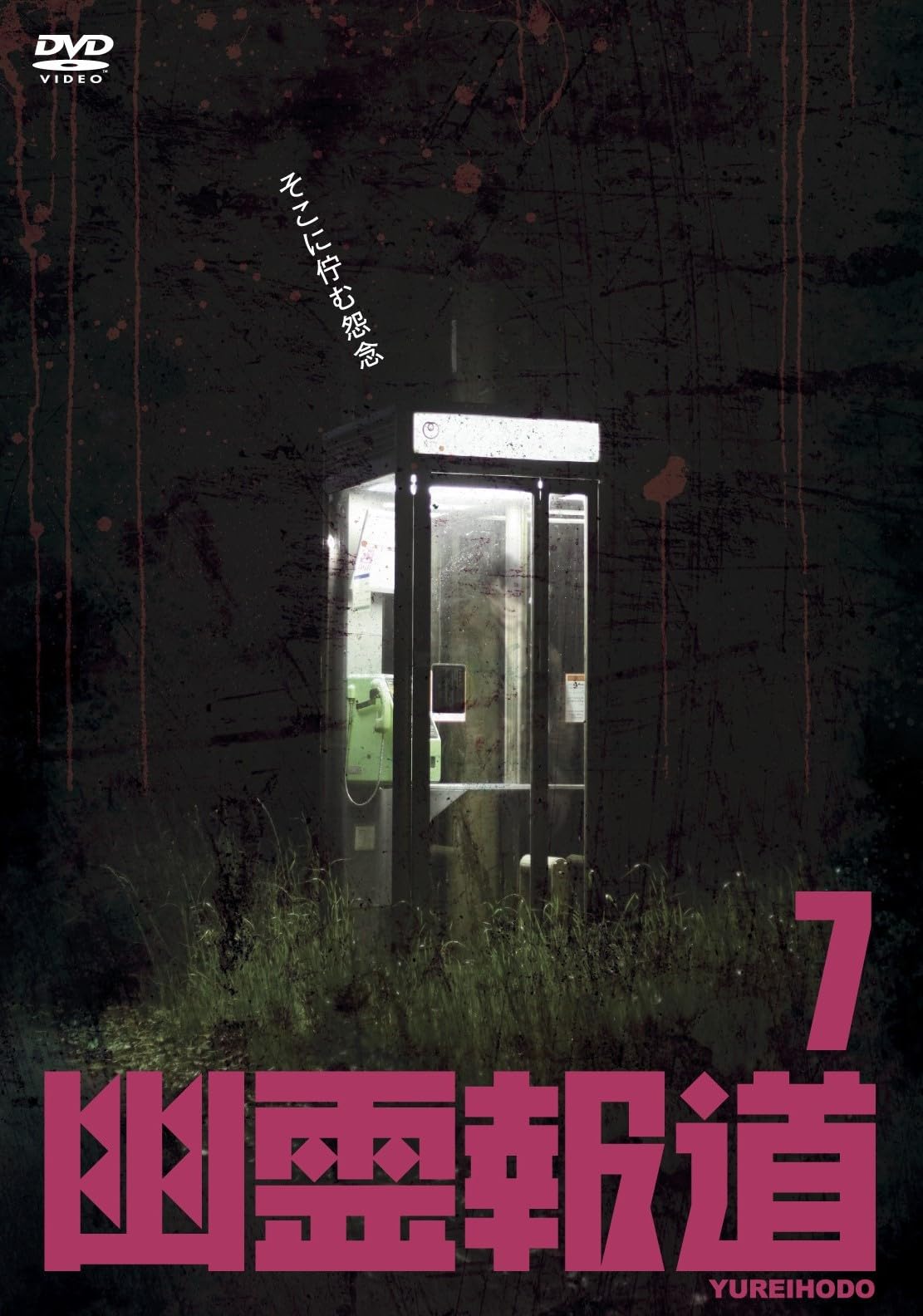 Amazon.co.jp: 幽霊報道7 [DVD] : 嶺生まや, かがみ。もち, Lunaるな