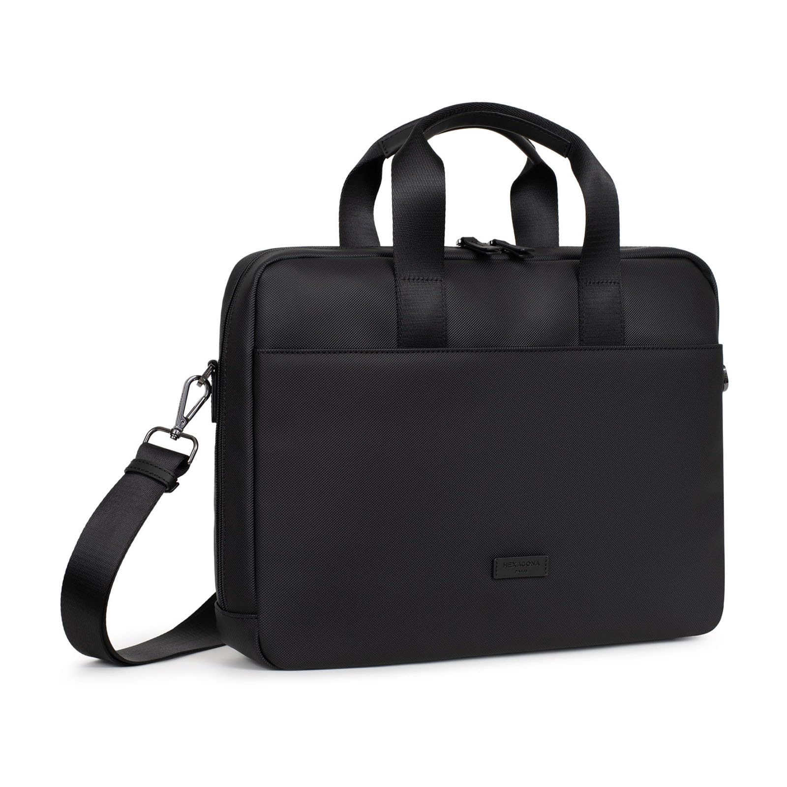Hexagona Bolso 589170 Noir Talla Única Unisex Adultos
