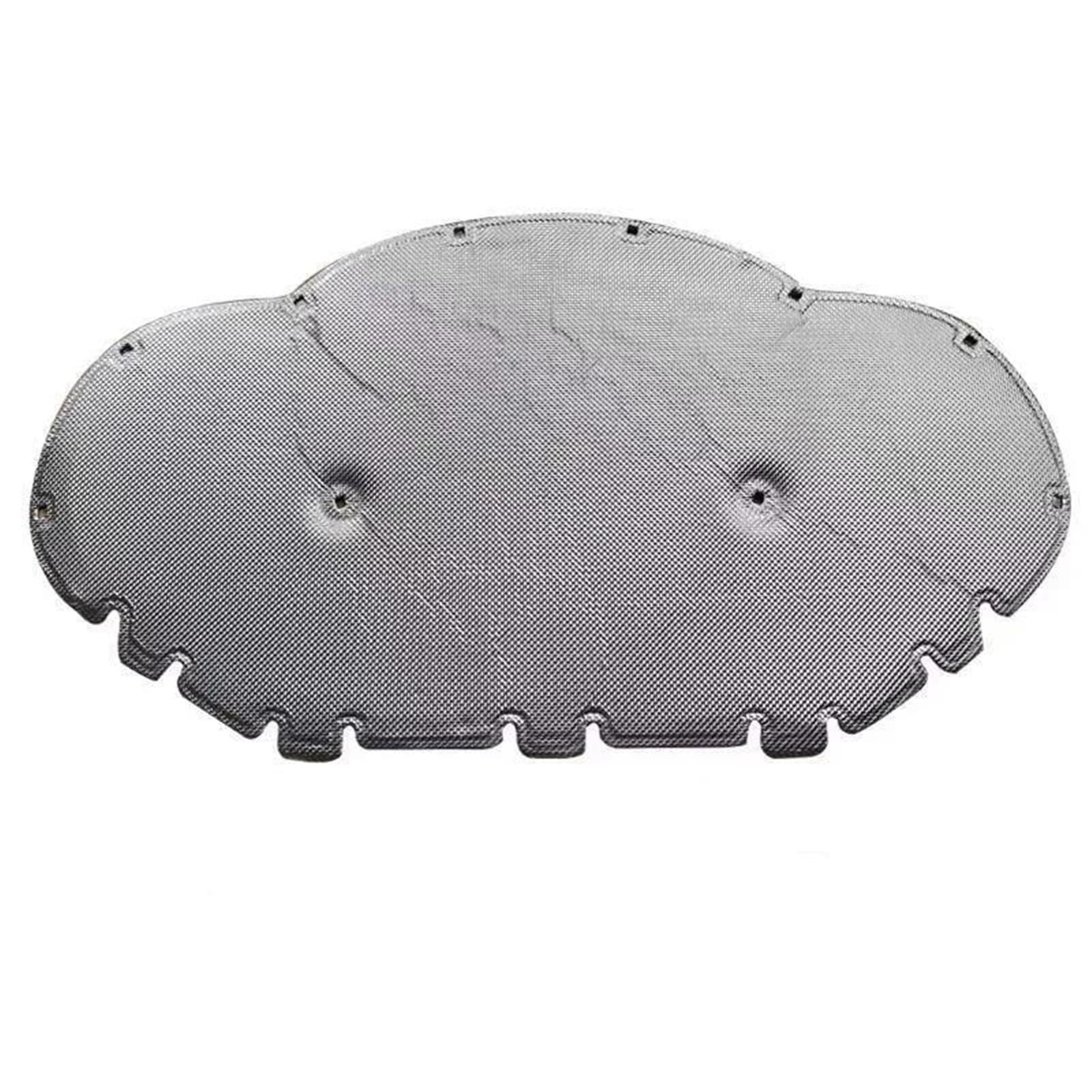 Tapis d'isolation thermique pour Skoda Octavia Mk4 NX 2020-2024