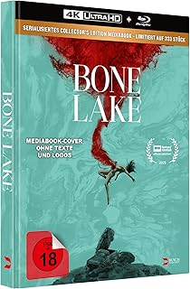 Bone Lake - Limitiertes Mediabook - Cover D (4K Ultra HD