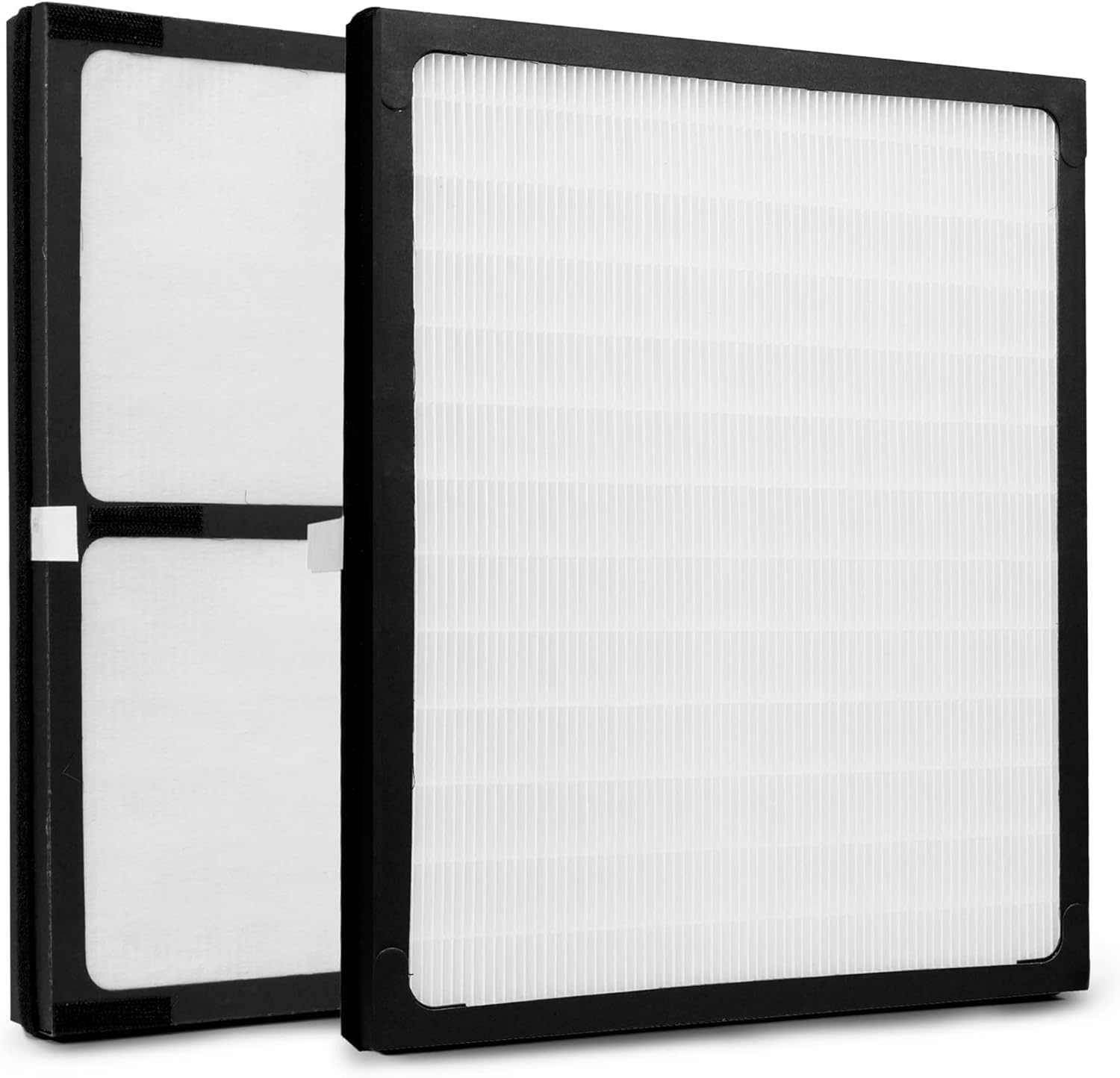 2 Pack Replacement Filters - D for Idylis - IAF-H-100D - Air Purifier AC-2118, AC-2123, IAP-10-280, 1AP10280, Includes 2 x Idylis Hepa and 4 x Carbon Pre-Filters - Image 7