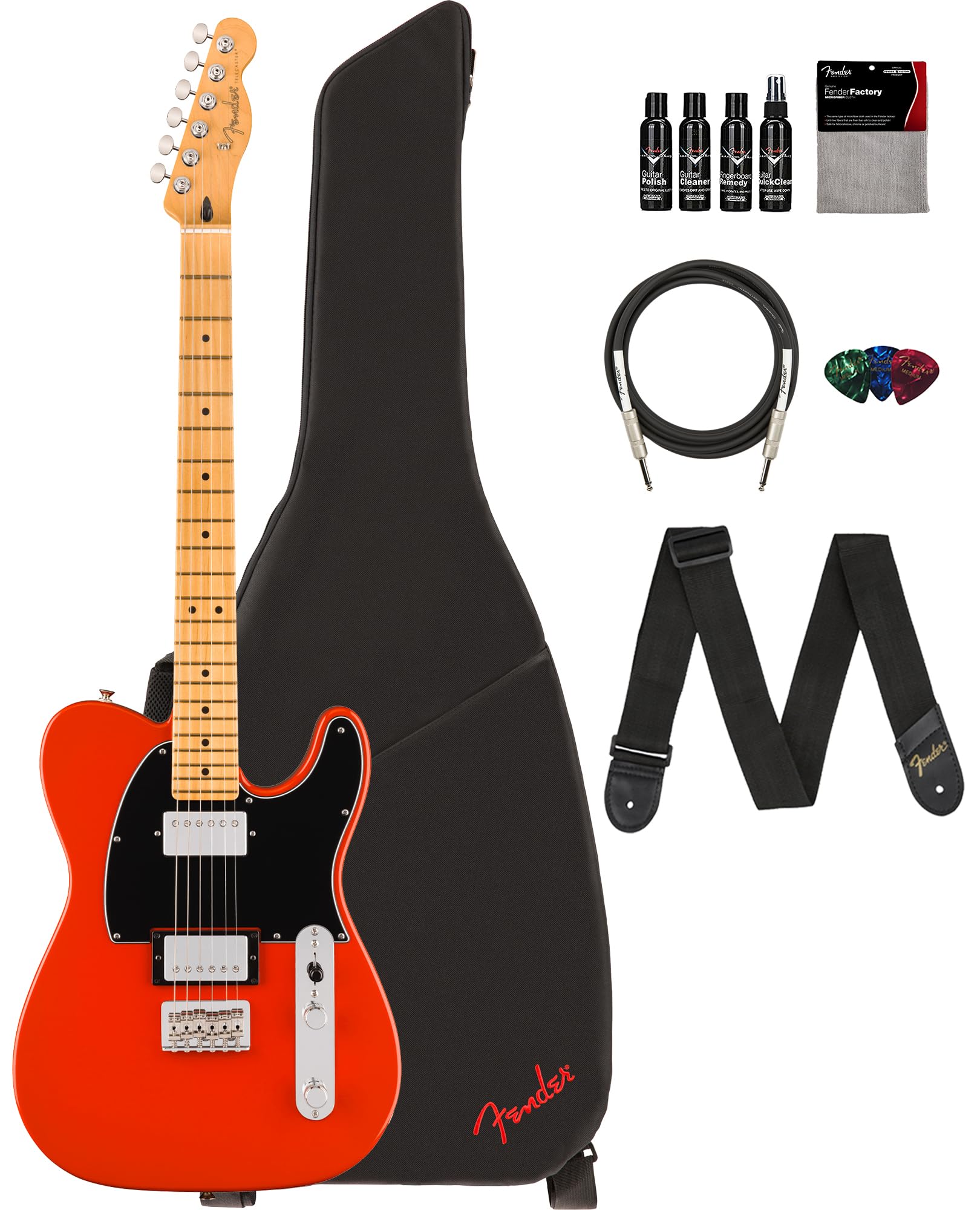 ギター Fender Player Series Telecaster 2Hum Fender Player II Telecaster – Music Villa MT