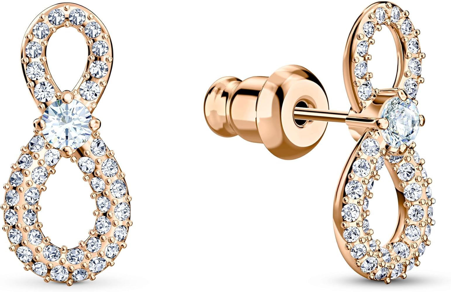 Amazon.co.jp: [Swarovski] [スワロフスキー] Infinity クリスタル