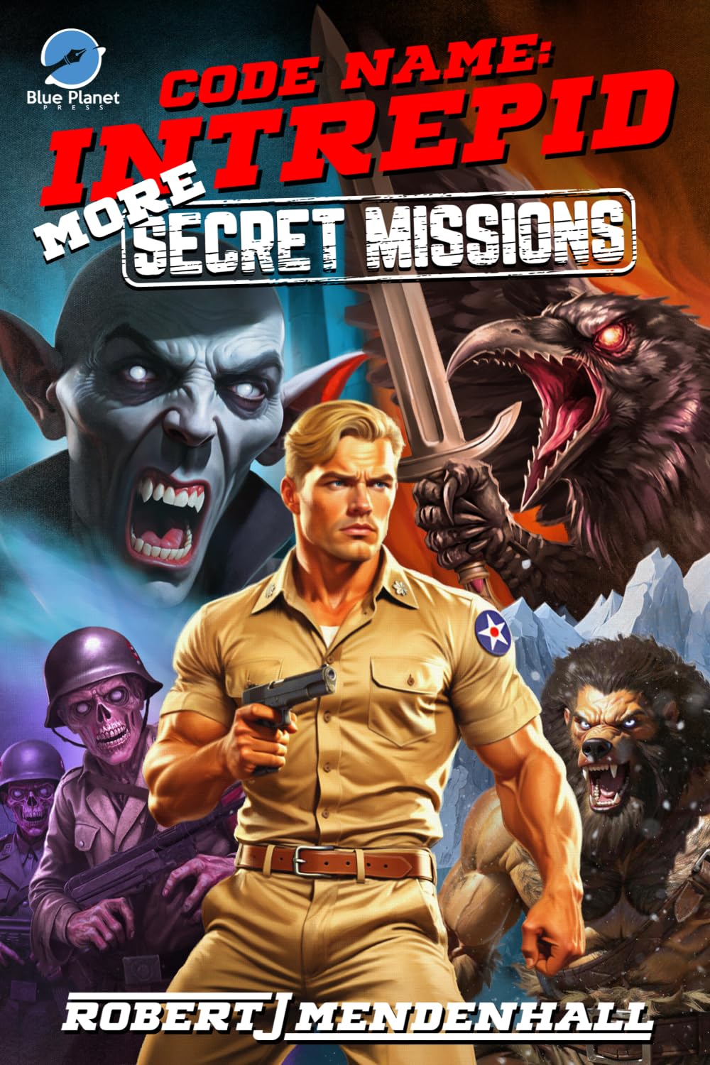 More Secret Missions (Code Name: Intrepid)