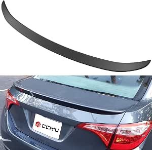 Alerón Trasero Para Toyota Corolla E11 - Aerodinámico Y De Tuning, Nuevo Y De Alta Calidad