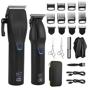 電動バリカン Soonsell バリカンセット 鼻毛カッター付き Amazon.co.jp: 電動バリカン Soonsell バリカンセット 鼻毛