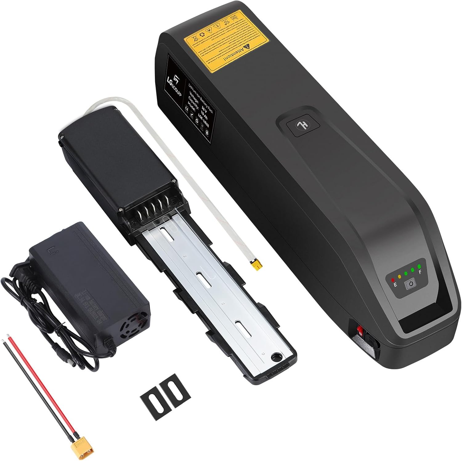 36V Ebike Battery 36V 48V 52V 10AH 15AH 20AH Lithium Liberia Ubuy