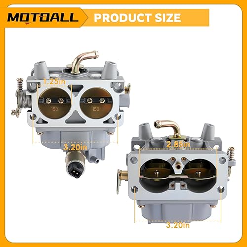 Miniatura 3 de 0E25480ESV Kits de carburador para Generac Guardian E0506 0E0506 E2548 0E2548 0E25480SRV Reemplazar para 0G4612 0K1588 GP15000 GP17500 GT760 GT990