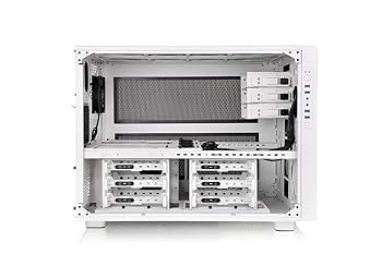 Amazon | Thermaltake Core X9 Snow Edition キューブ型PCケース