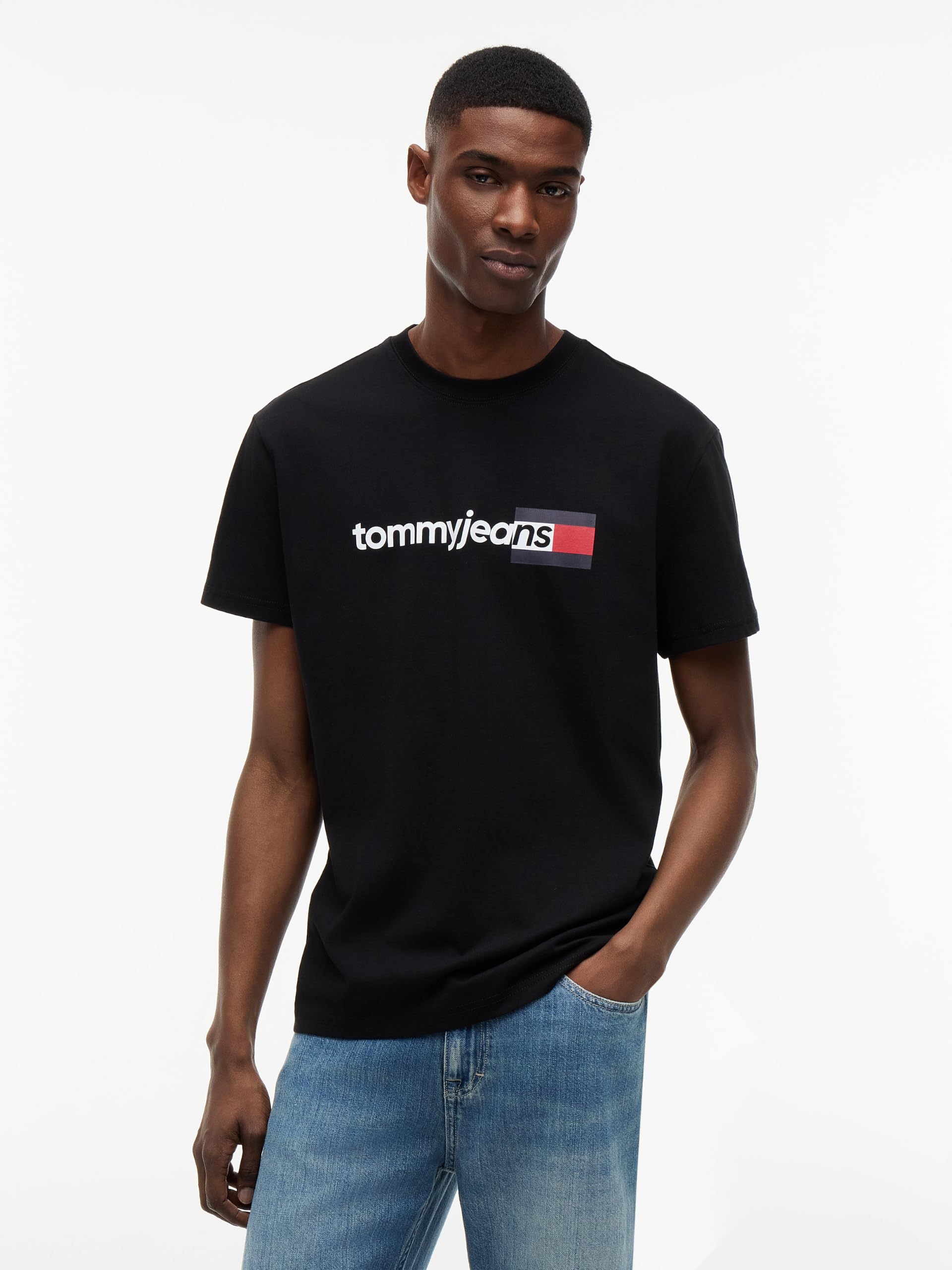 TJM REG ENTRY DNA SS TEE Gömlek Erkek
