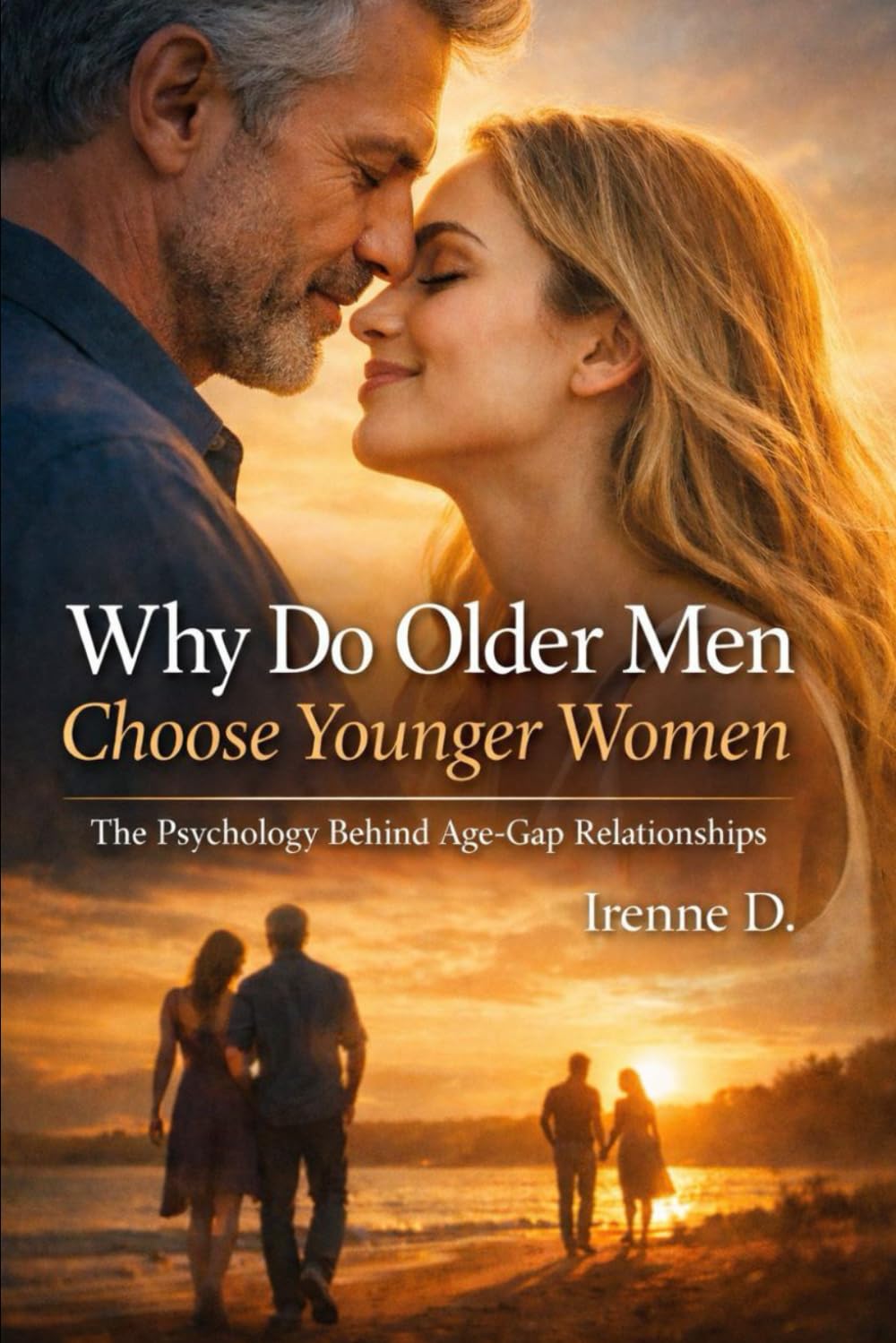 Why Do Older Men Choose Younger Women: The Psychology Behind Age-Gap Relationships