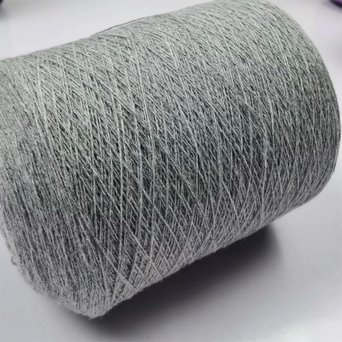 500 g ekstrawinowa przędza wełniana szydełkowana ręcznie robiona nić DIY szalik szal miękki ręcznie wykonany materiał przędzy