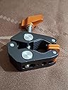 Extremely Versatile and Well Designed Clamp