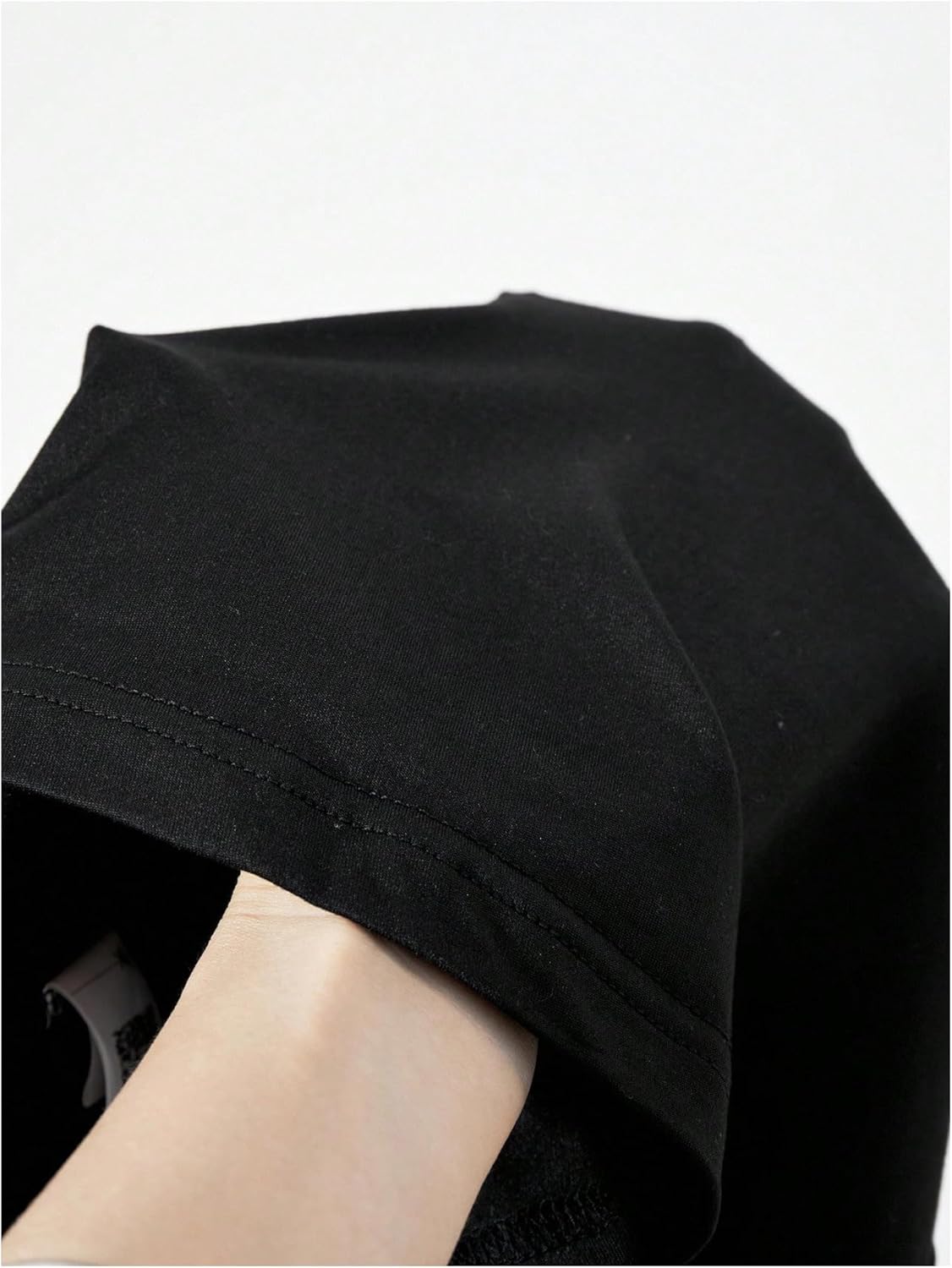 SOLY HUX Girl's 2 Piece Outfits Y2k Graphic T Shirt Tops and Wide Leg Pants Set Streetwear Clothing Sets - Image 4