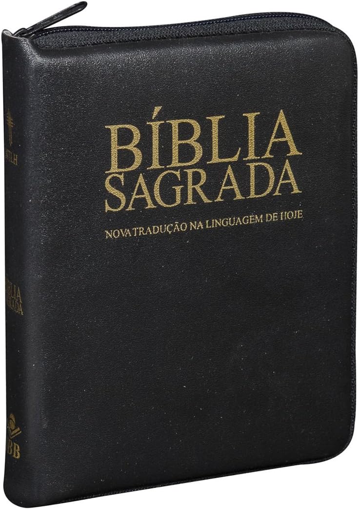 SBB Bíblia Sagrada - edição compacta -