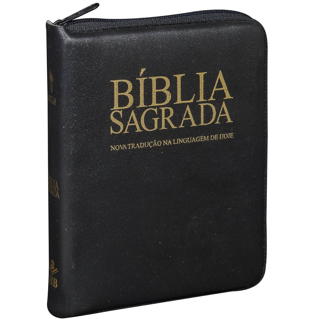 SBB Bíblia Sagrada - edição compacta -