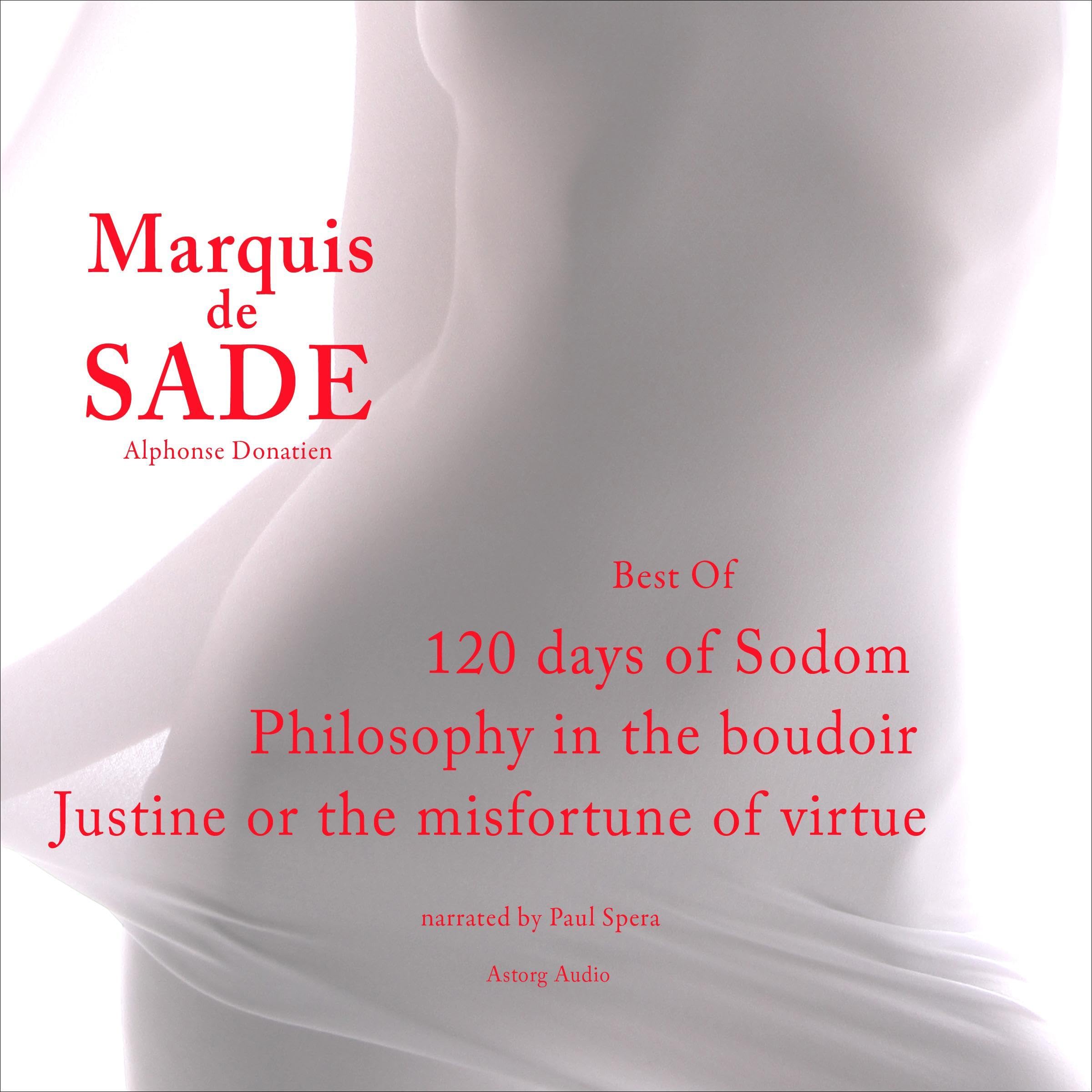 Marquis de Sade - Best of