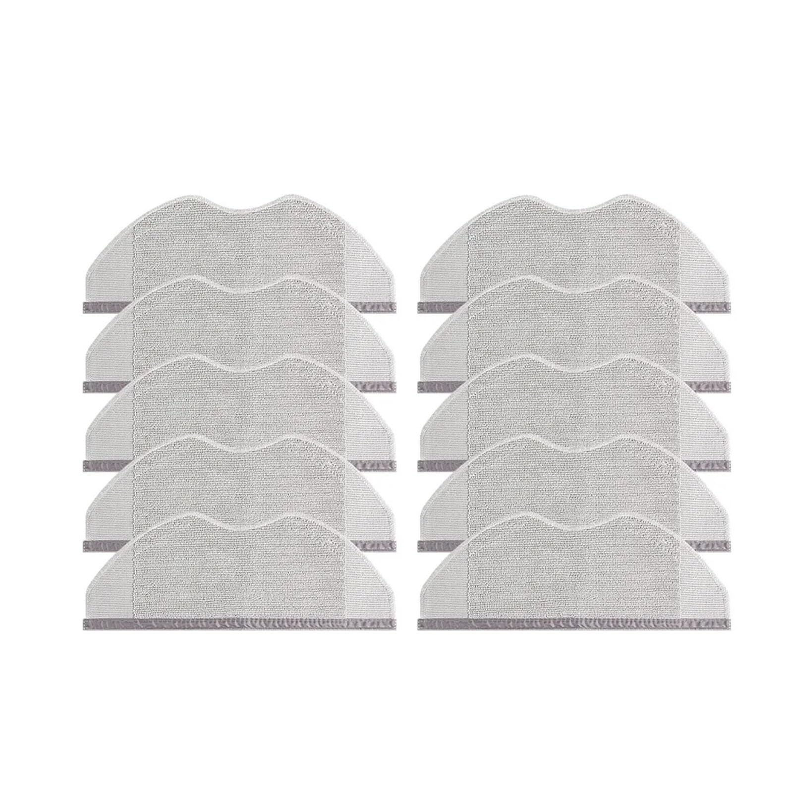 EEZII Washable Mop Cloth，Compatible For Xiaomi，S40 OV81