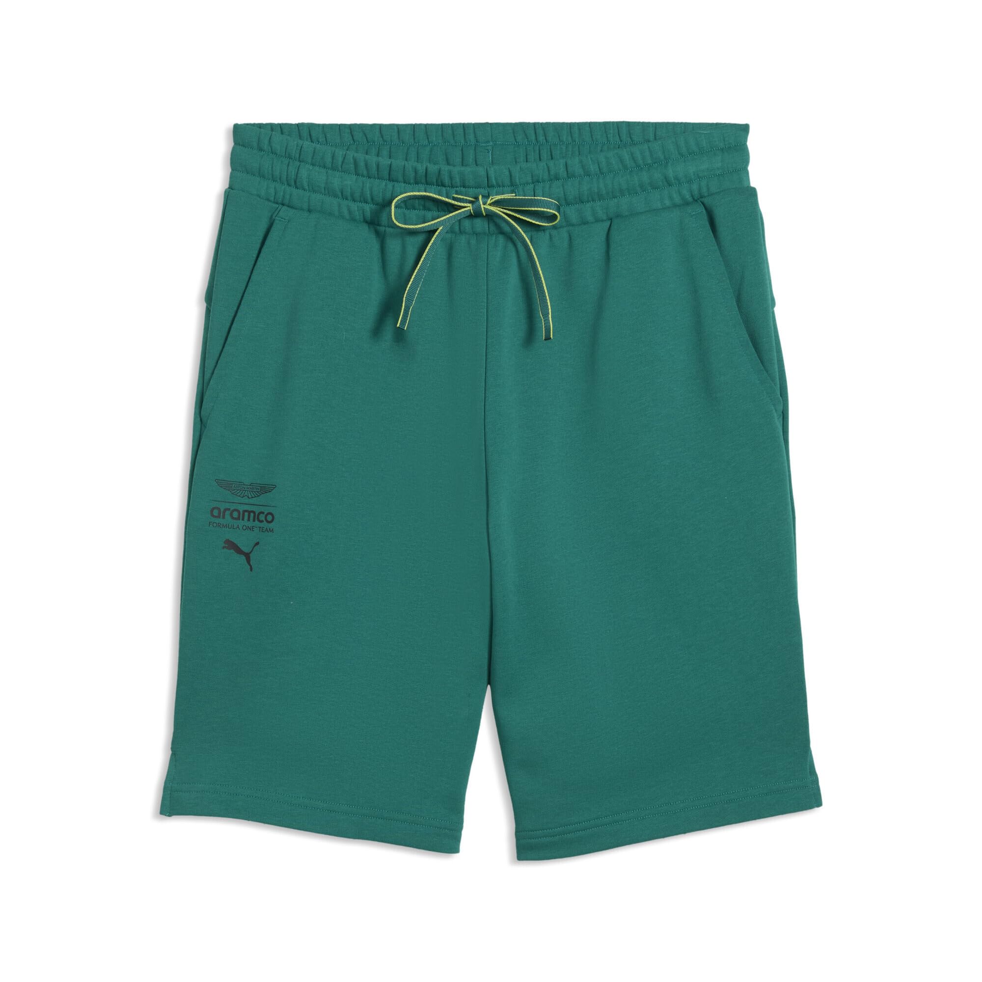 PUMA Shorts x Aston Martin ARAMCO F1® Team Essentials Hombre