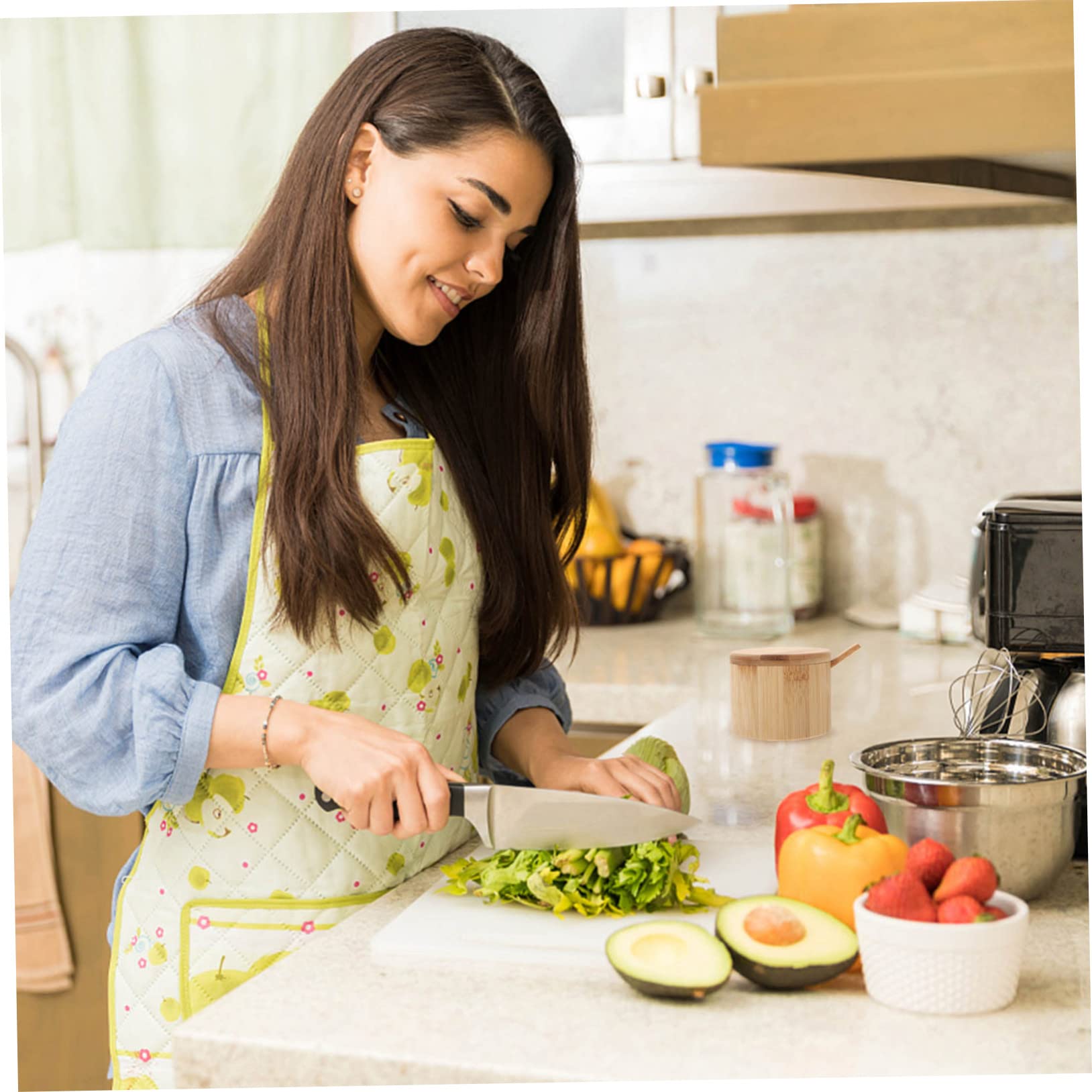 HOLIDYOYO 1pc Seasoning Jar Food Storage Container Salt Shaker with Lid Food Storage Jars Seasoning Container Spice Storage Jar Salt Canister Spice Storage Containers Sealed Container