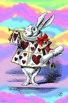 Alice in Wonderland アートパネル 71IOYhqWnrS._UF350,350_QL50_.jpg