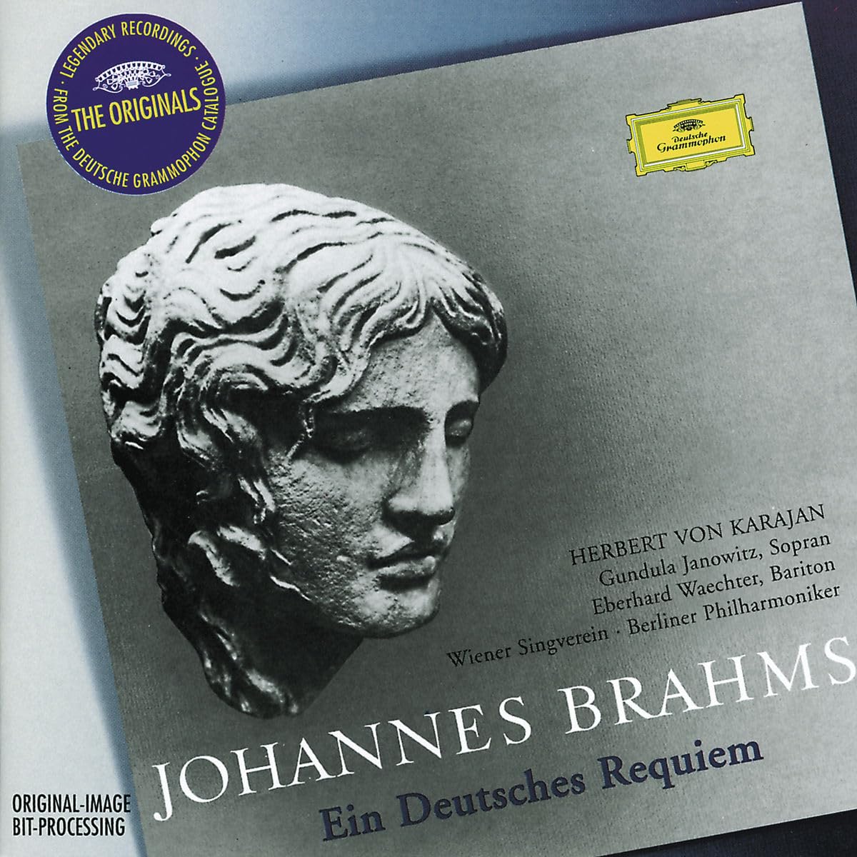J. Brahms: Ein Deutsches Requiem