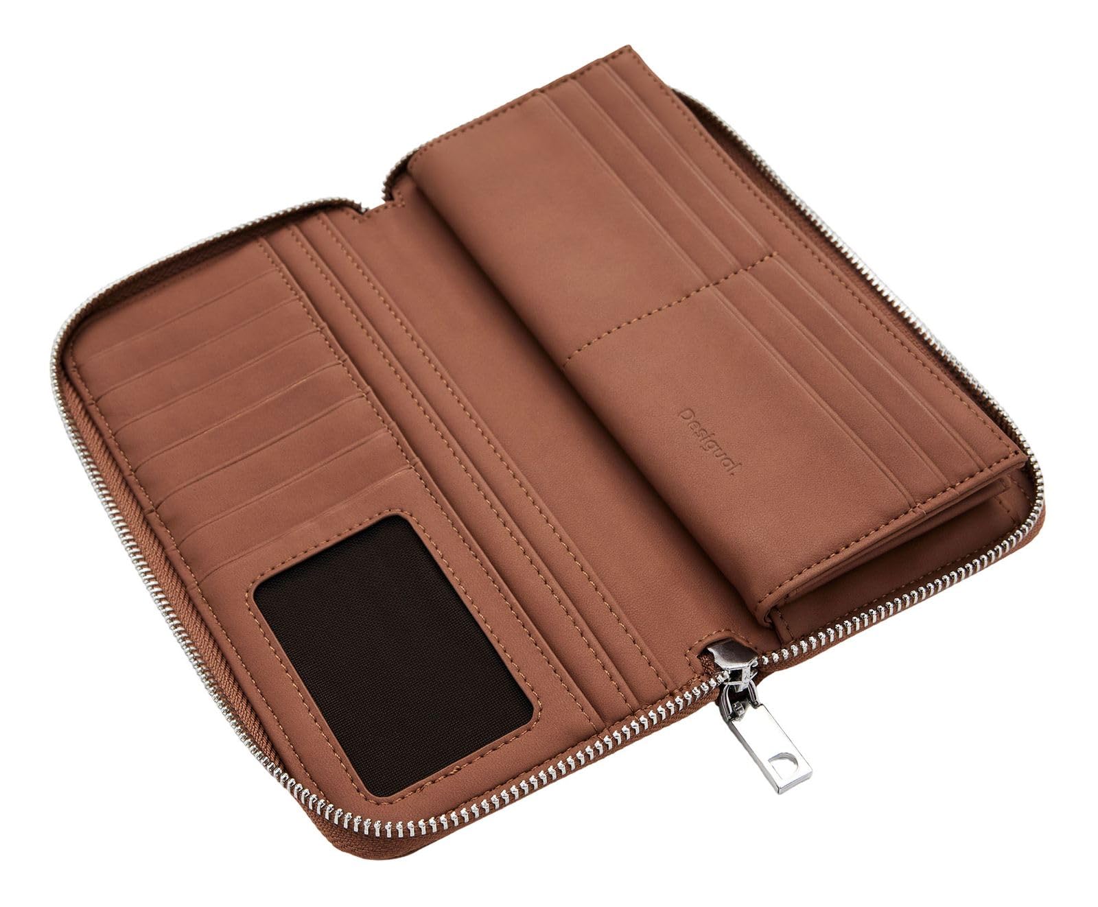Desigual Goodall Sand Fiona Wallet Arena