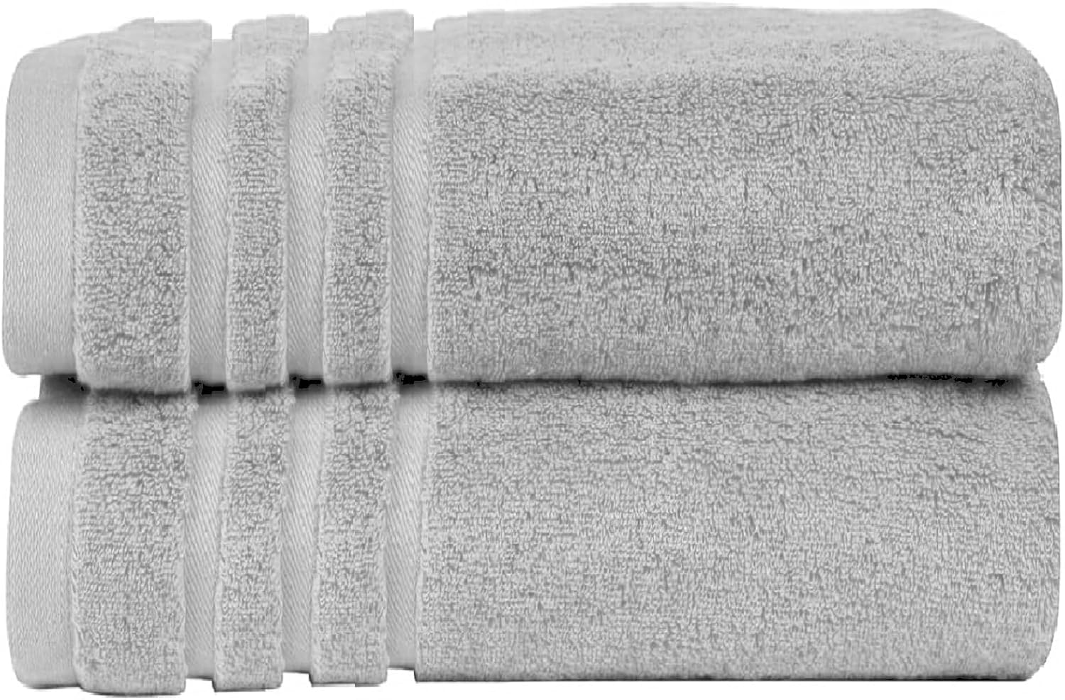 Samsung Olympic Asciugamano Di Lusso In Cotone Egiziano 100% – Extra Morbido, Spessore 600 GSM – Per Viso, Mani E Bagno, Formati Vari, Lavabile In Lavatrice Asciugamani Cotone Egiziano - Foto 2
