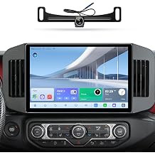 AINAVI Car Radio Stereo Upgrade for Jeep Wrangler JL Gladiator JT 2019-2023