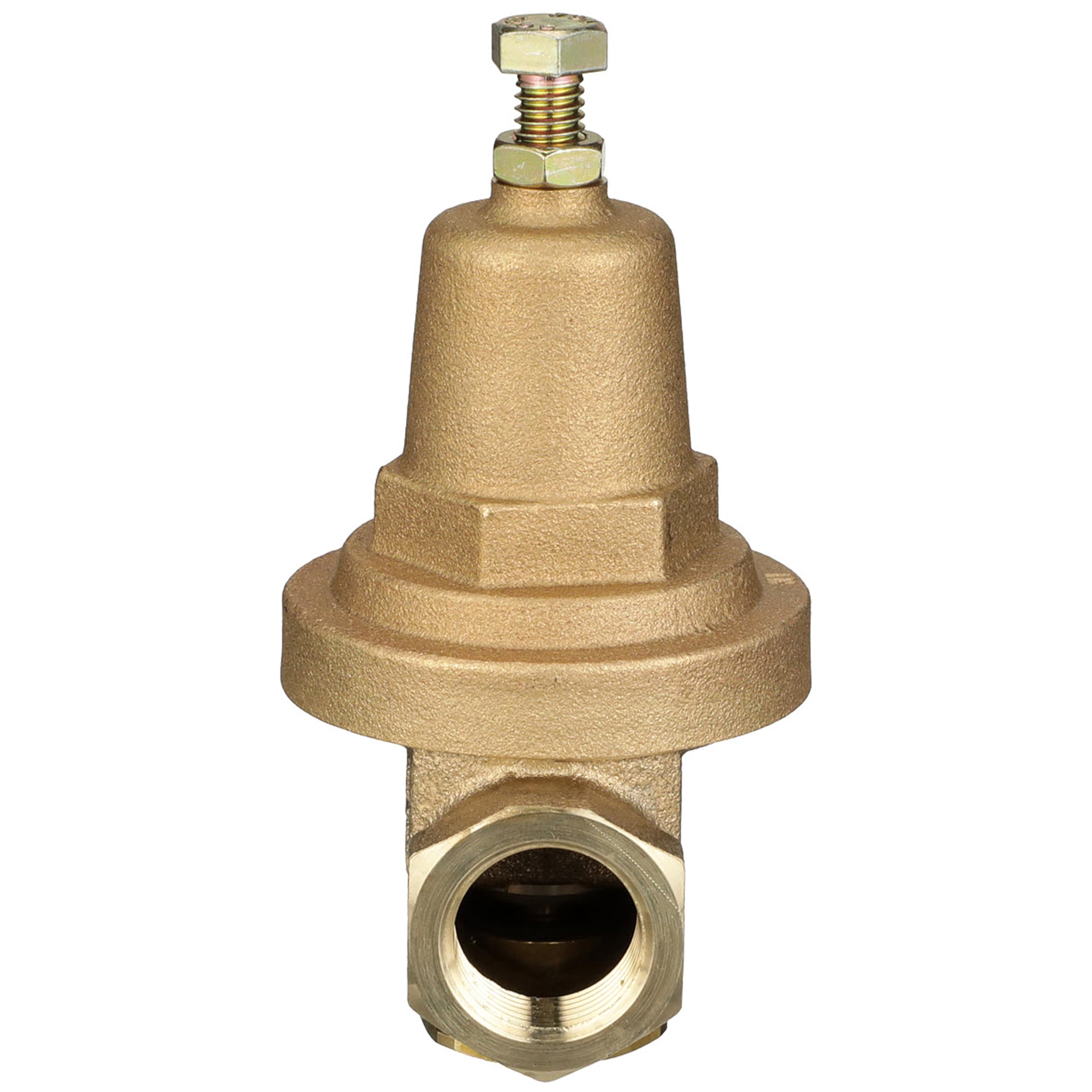 Zurn 34-625XL Wilkins - Válvula reductora de presión de agua de repuesto para competidor de 0,75 pulgadas con válvula de retención y filtro integral, regulador de 1,9 cm