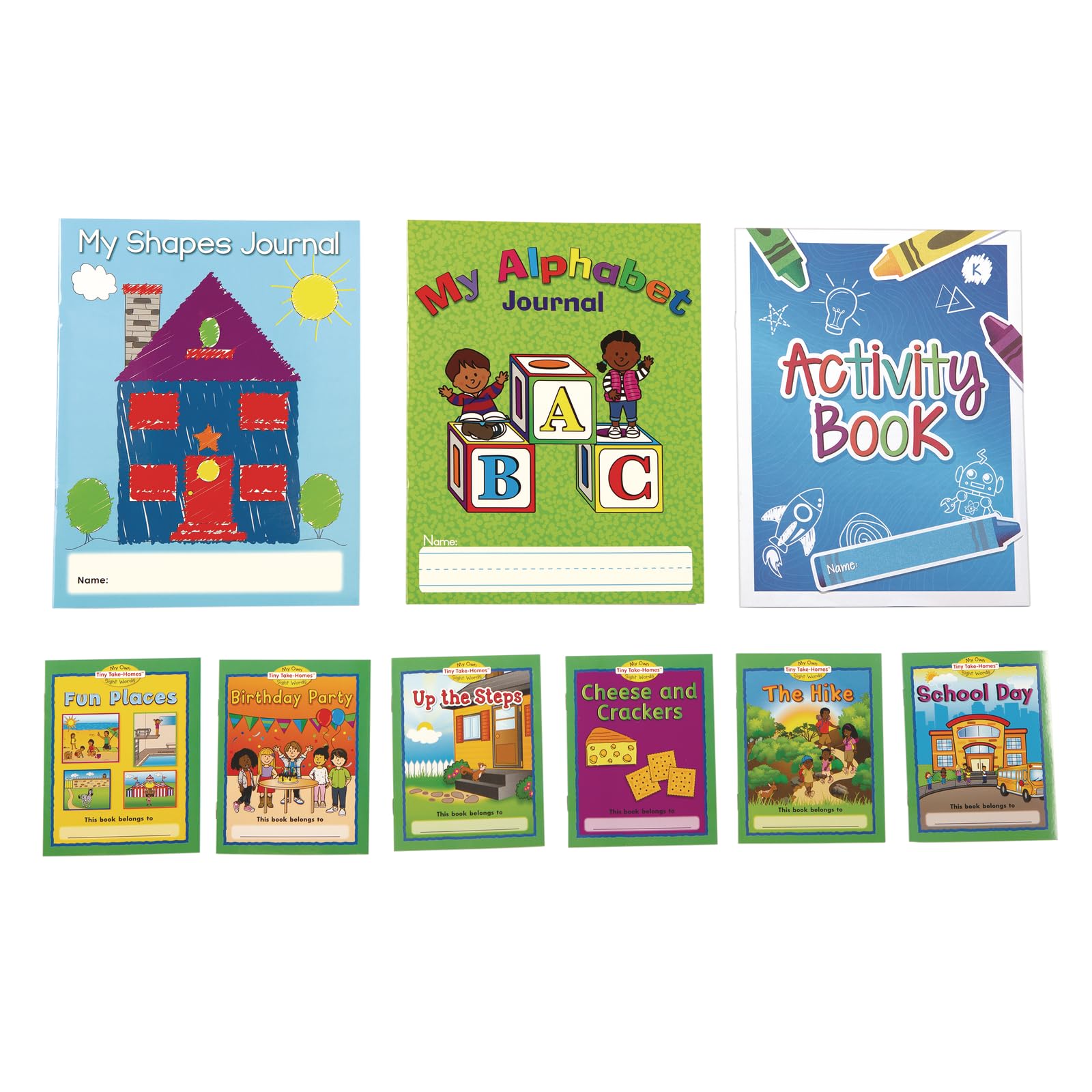 Really Good Stuff Learning Success: Grade K - Reading, Math, & SEL