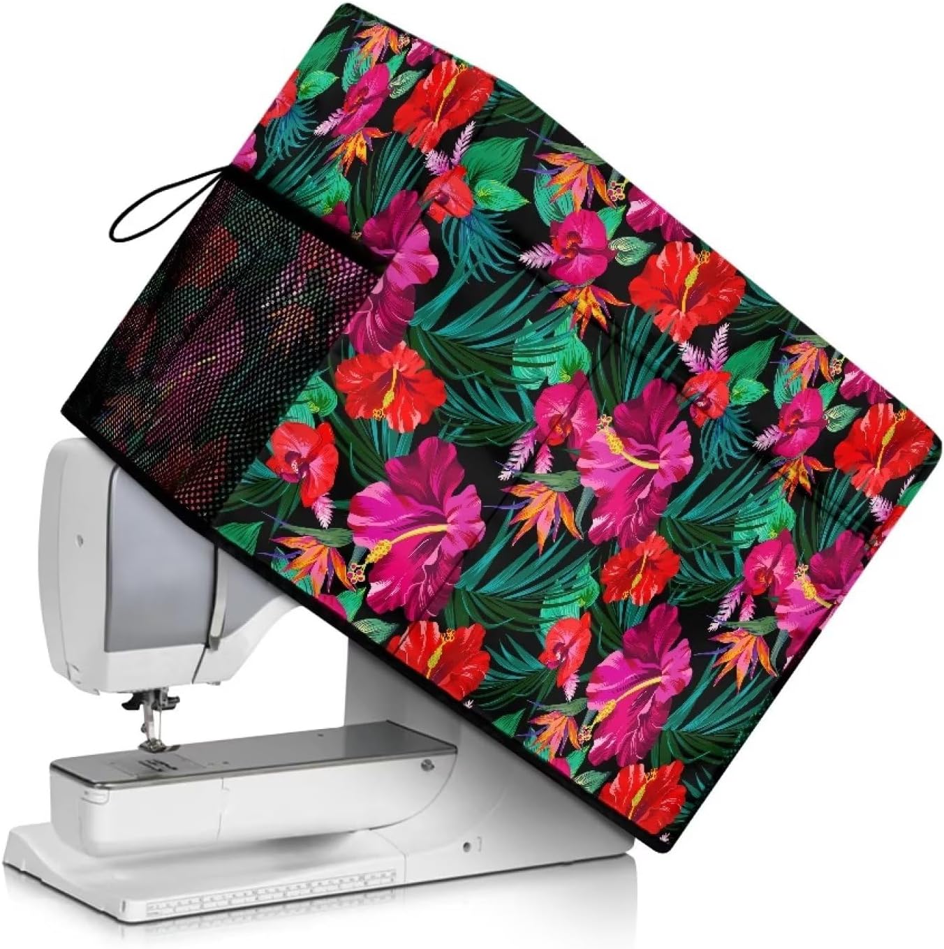 Mintulipy Sewing Machine Covers Fabric with Essentials