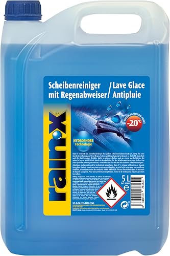 Rain-X Lave-Glace Déperlant Concentré 500 ml