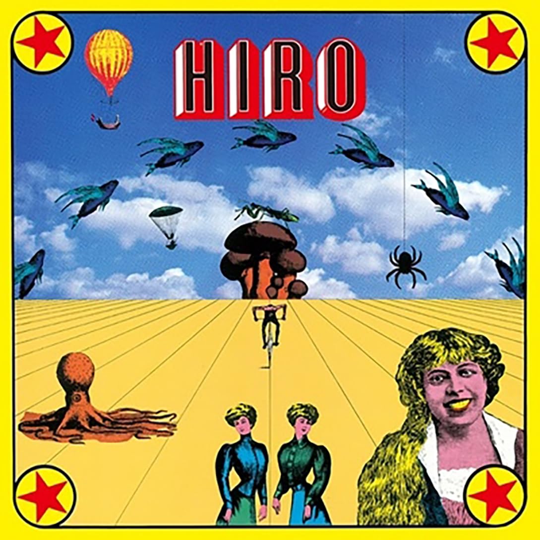 Amazon.co.jp: HIRO - 柳田ヒロ: ミュージック