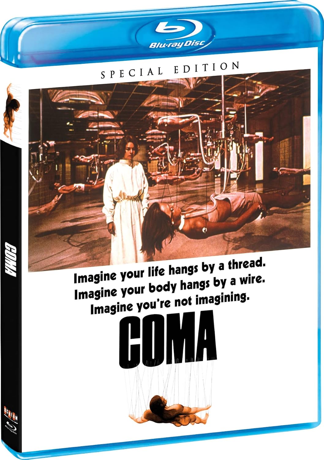 Coma - Special Edition [Blu-ray] image 3